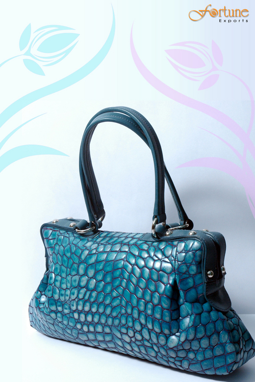 Mirror Work Shoulder Bag