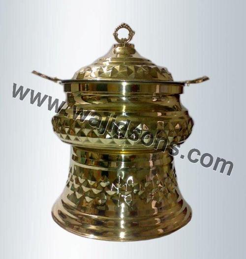 Brass Chafing Dish