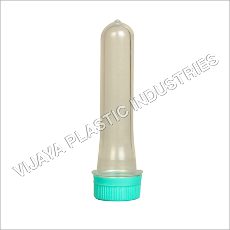 Transparent Pet Preforms