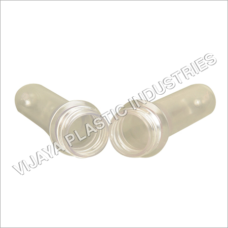 Natural Transparent PET Preform