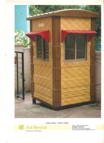 FRP Cabins