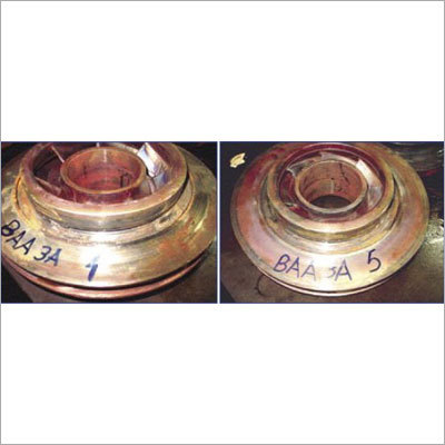 Feed Water Pump Impeller