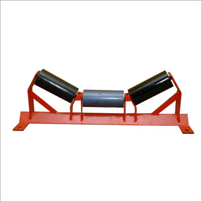 Idler Roller With Bracket