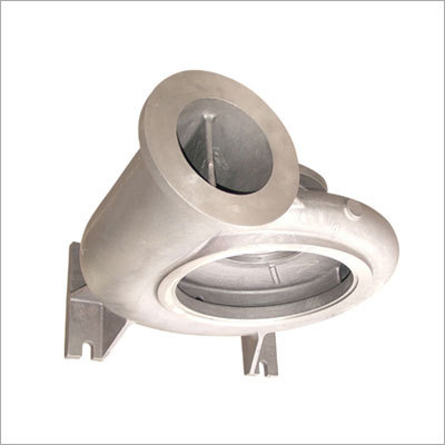 Volute Casing