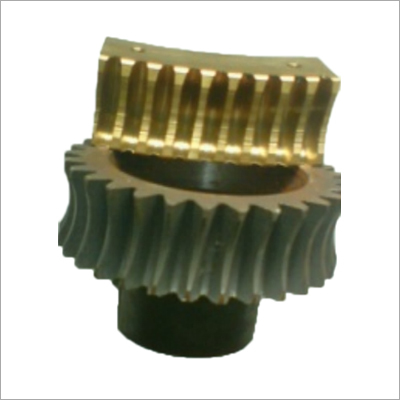 Worm Wheel Gears