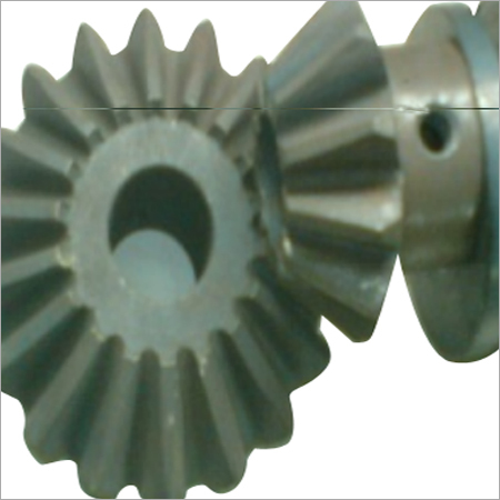 Heavy Duty Bevel Gears