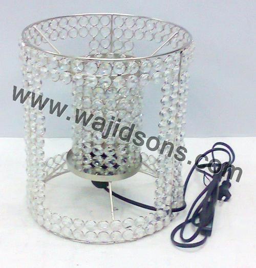 Crystal Beads Lamp