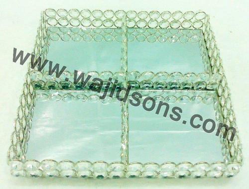 Crystal beads Tray