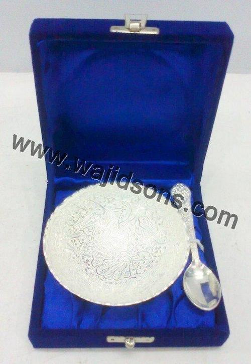 Serving Bowl Spoon Set