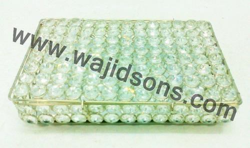 Decorative Crystal Jewelry Boxes