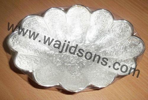 Silver Plated Dish
