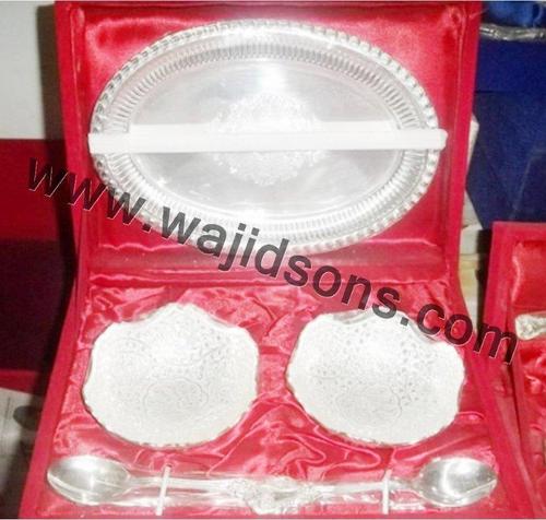 Designer Tray Dish Set