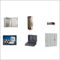 Enclosures Junction Boxes