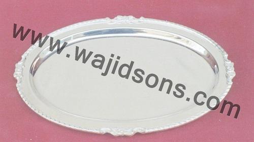 Silver Plated Tray                                