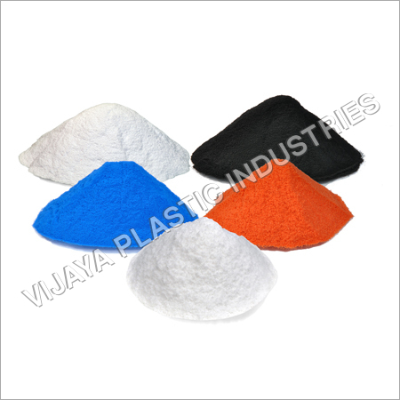 Virgin Roto Moulding Powder In Various Color