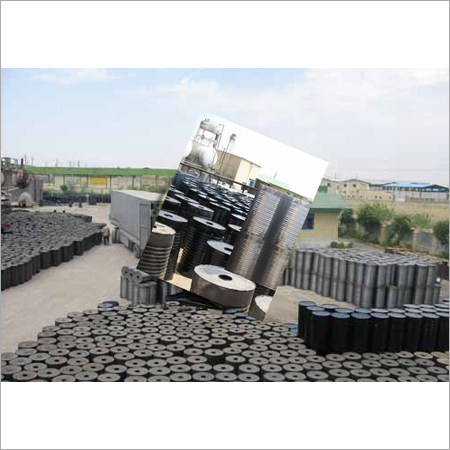 Natural Bitumen - Application: Industrial