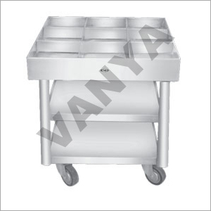 Masala Trolley