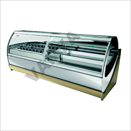 Hot Food Display Cases