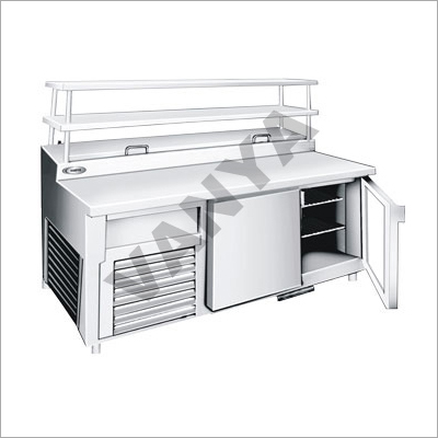Under Counter Refrigerator
