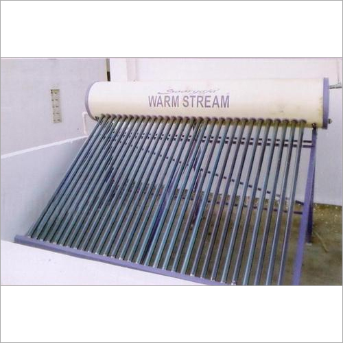Solar Water Heater