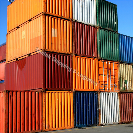 Container Handling