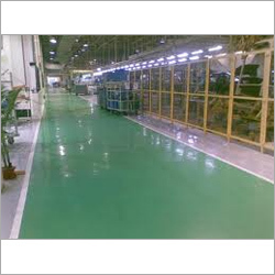 Epoxy Flooring Coatings