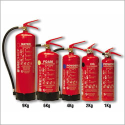 Fire Extinguishers