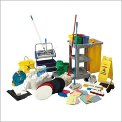 Housekeeping Cleaning Equipment