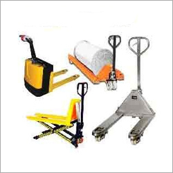 Material Handling Trolleys