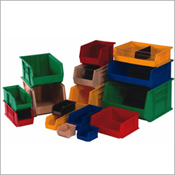 Plastic Bins