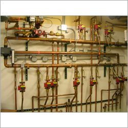 Utilities Piping & Distribution