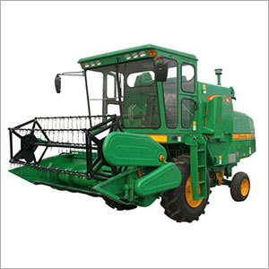Harvester Machine 