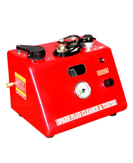 Spark Plug Cleaner & Tester