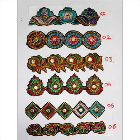 Home Furnishing Cut Work Laces