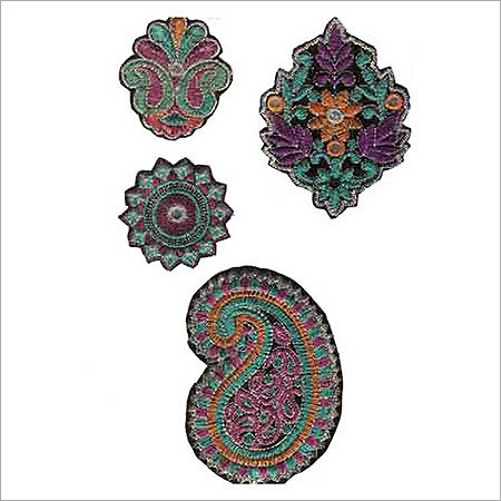 Custom Embroidered Patches