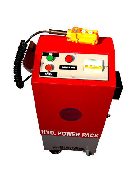 Motorised Power Pack