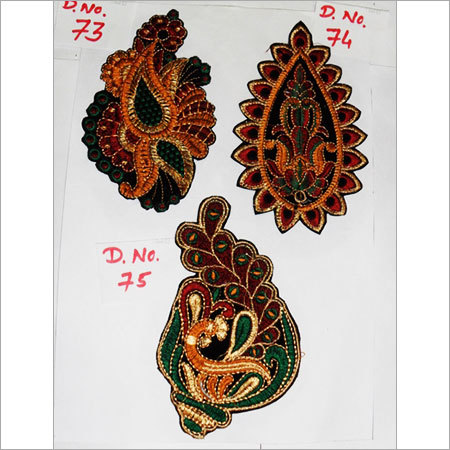 Embroidered Patches