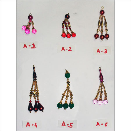 Beaded Tassels
