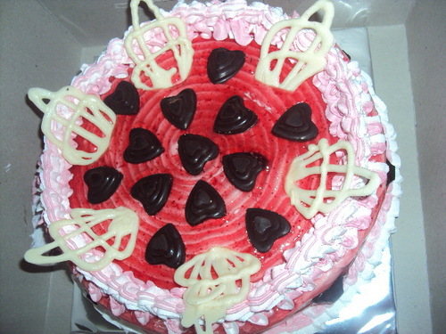 Home Made Cake
