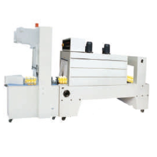 Semi Auto Sleeve Sealing Shrink Packager