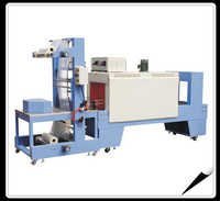 Semi Auto Sleeve Sealing Shrink Packager