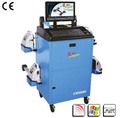 Ccd Wheel Aligner-r Pac Premium (6x6) - Metal, 12-24" Wheels, 6 Cmos Cameras, 6 Inclinometers, Fast Alignment, Data Manager Software