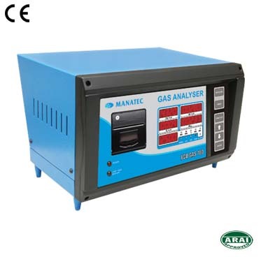 Petrol Gas Analyser- Eco Gas 100