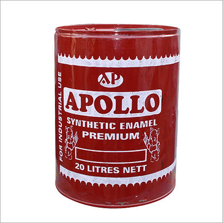 Synthetic Enamel Paint
