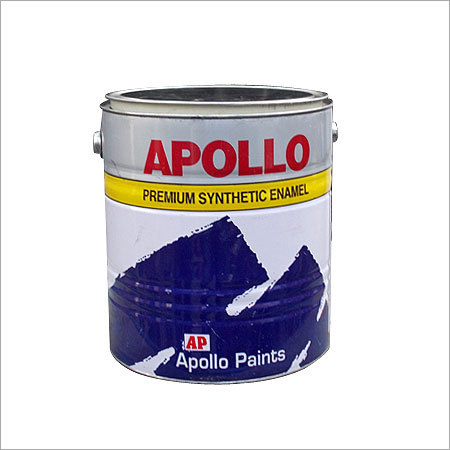 Synthetic Exterior Paint