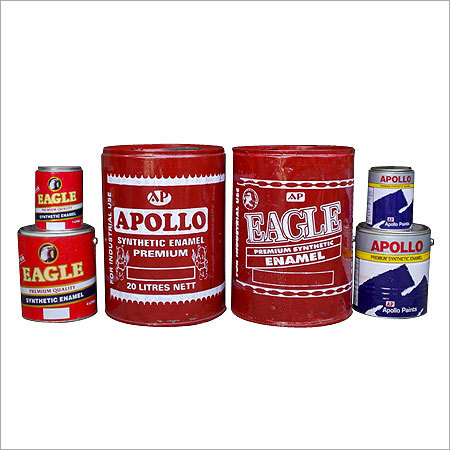Adhesive Paints