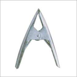 Spring Clamp Zinc Plated (6