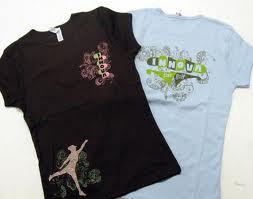 Girls T-shirt
