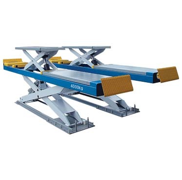 Wheel Alignment Scissor Lift (ME - WASL 4 Ton)