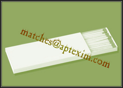 Advertising Cigar Match